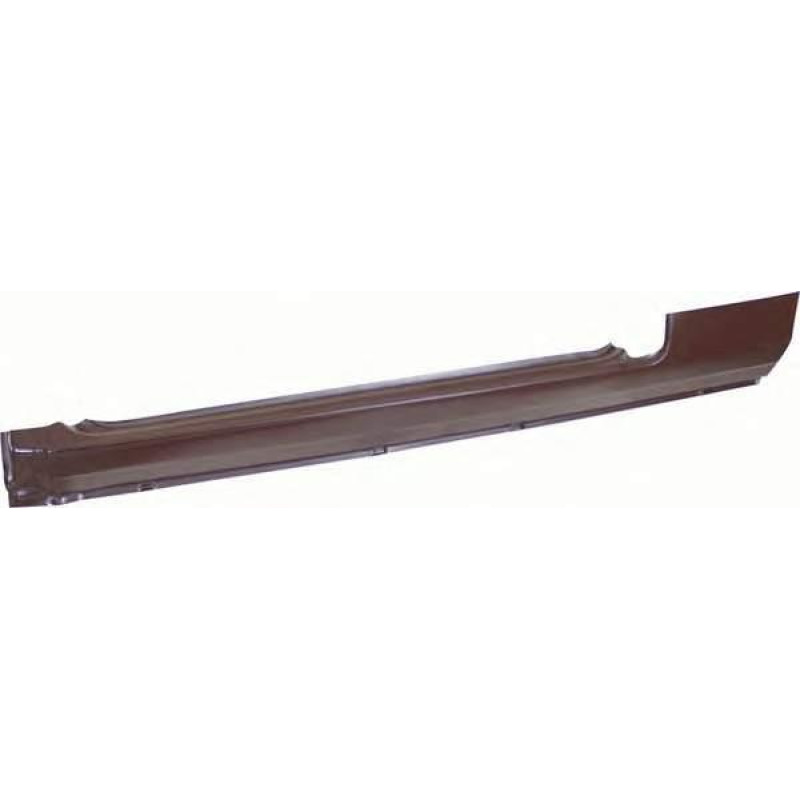 Поріг лівий (3-х дверна модель) Ford SIERRA (GBC/GBG/GB4/BNG), 04.87-02.93 (PL)