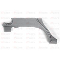 Ремчастина крила заднього правого арка (універсал) Ford Mondeo 93-96 (PL)