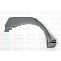 Ремчастина заднього крила ліва арка (седан) Ford Mondeo 1 93-96 (PL)