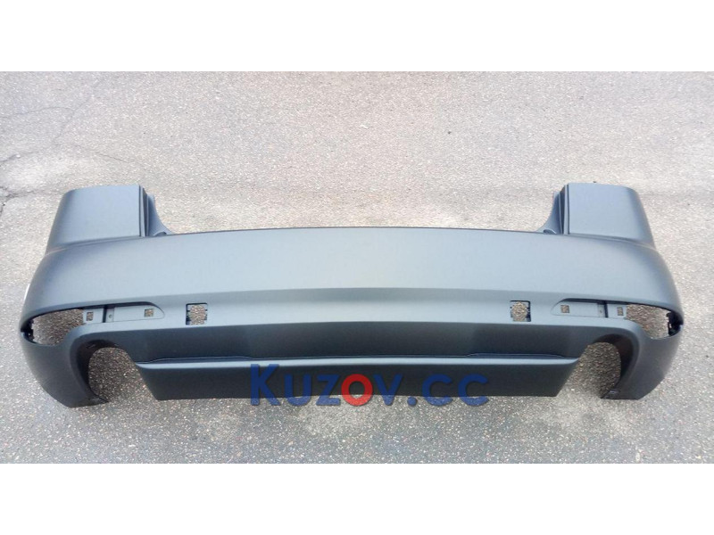Задній бампер (FPS) Mazda CX-7 2006-2010