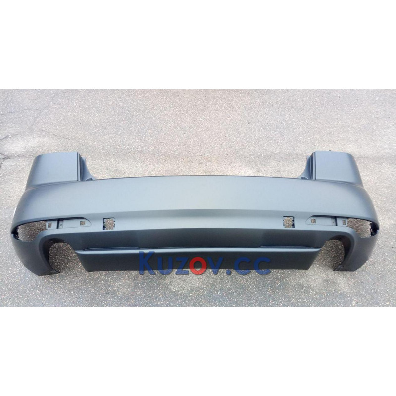 Задній бампер (FPS) Mazda CX-7 2006-2010