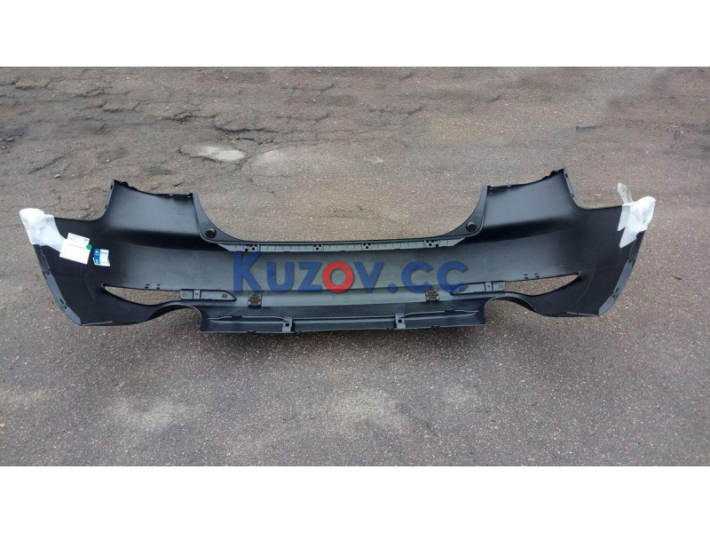 Задній бампер (FPS) Mazda CX-7 2006-2010