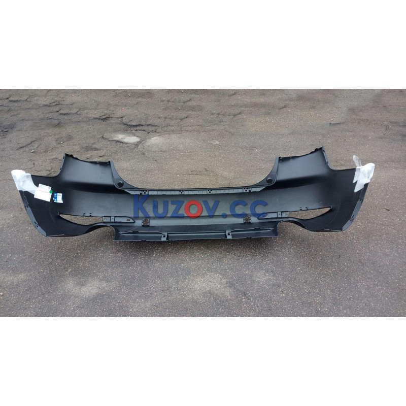 Задній бампер (FPS) Mazda CX-7 2006-2010