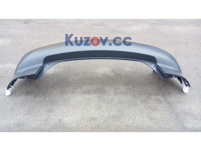 Задній бампер (FPS) Mazda CX-7 2006-2010