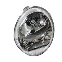 Фара передня ліва Daewoo Matiz 98-01 ел.рег.(Depo) 96507855