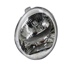 Фара передня ліва Daewoo Matiz 98-01 ел.рег.(Depo) 96507855