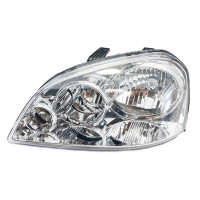 Фара ліва (механічне регулювання) Chevrolet Lacetti 2003-2013 Depo 96458813