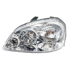 Фара ліва (механічне регулювання) Chevrolet Lacetti 2003-2013 Depo 96458813