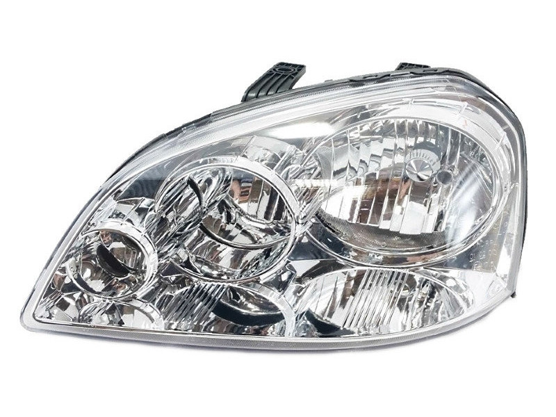 Фара ліва (механічне регулювання) Chevrolet Lacetti 2003-2013 Depo 96458813