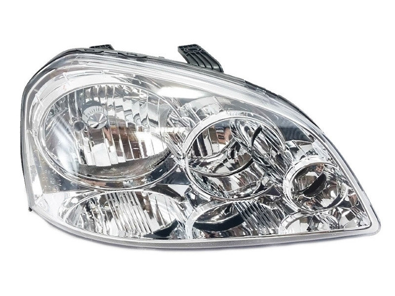 Фара права (седан/універсал, мех. рег.) Chevrolet Lacetti 2003-2013 Depo 96458814