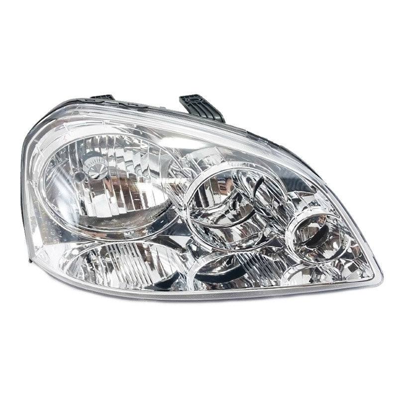 Фара права (седан/універсал, мех. рег.) Chevrolet Lacetti 2003-2013 Depo 96458814