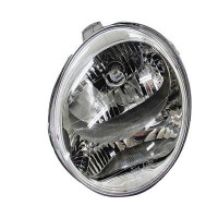 Фара Daewoo Matiz 01-12 M150 ліва мех.рег. Depo 96563482