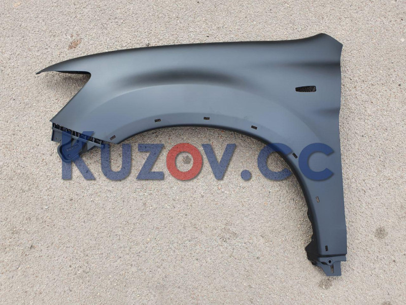 Крило переднє Mitsubishi ASX, Outlander Sport 2016 - ліве (FPS)