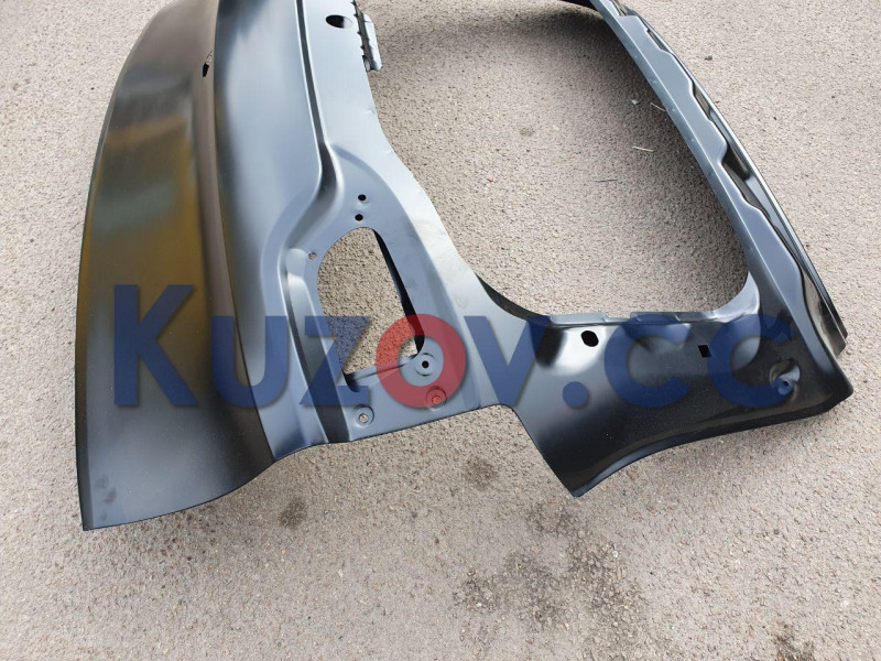 Кришка багажника задня Jeep Cherokee KL 2013-2018 FPS 68154524AA