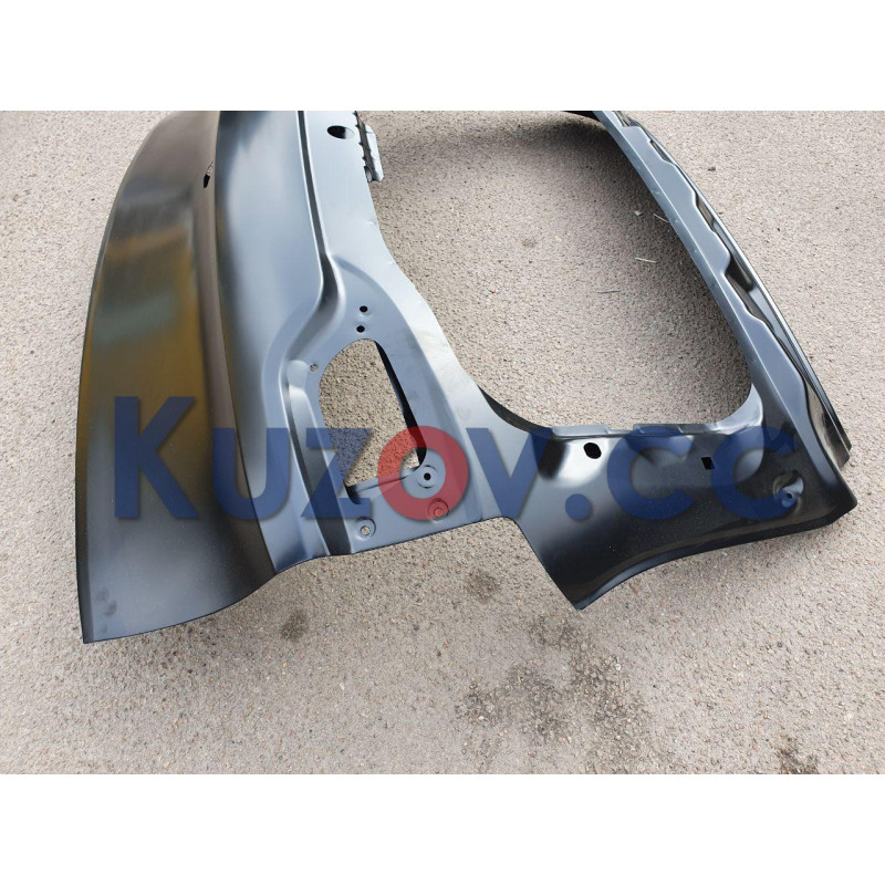 Кришка багажника задня Jeep Cherokee KL 2013-2018 FPS 68154524AA