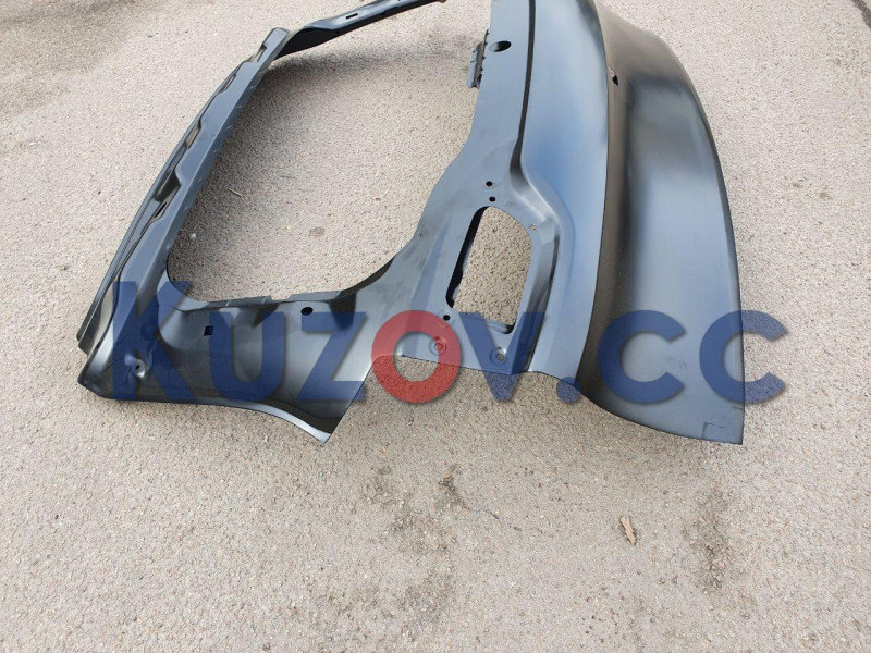 Кришка багажника задня Jeep Cherokee KL 2013-2018 FPS 68154524AA