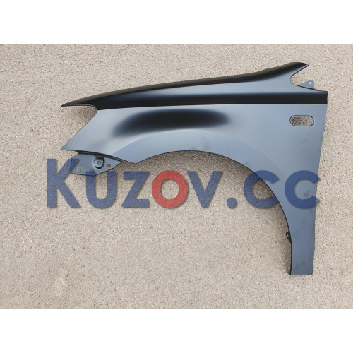 Крило переднє ліве VW Polo Sedan 09-19 FPS 6RU821105C