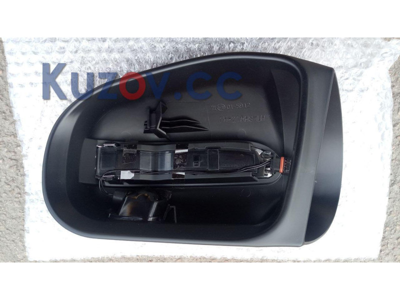 Кришка дзеркала права з підсвіткою повороту Mercedes S-class W220 2002-2005 FPS