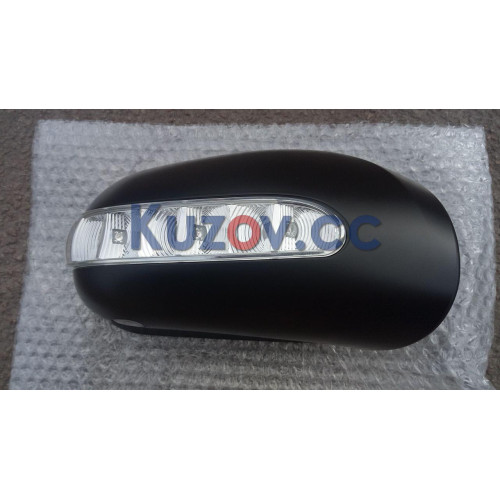 Кришка дзеркала права з підсвіткою повороту Mercedes S-class W220 2002-2005 FPS