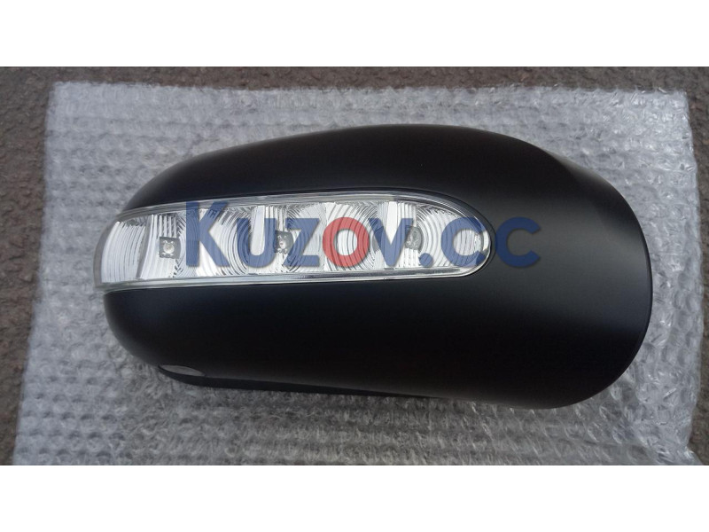 Кришка дзеркала права з підсвіткою повороту Mercedes S-class W220 2002-2005 FPS