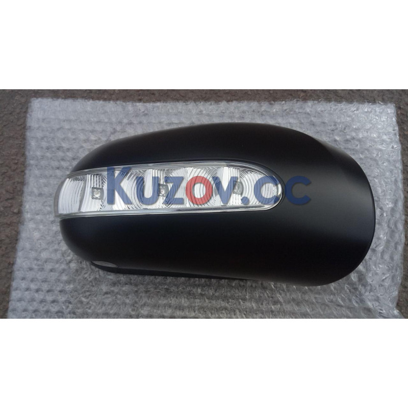 Кришка дзеркала права з підсвіткою повороту Mercedes S-class W220 2002-2005 FPS