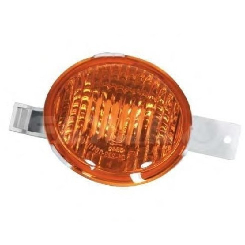 Покажчик повороту Daewoo Matiz жовтий лівий Depo 9653486A