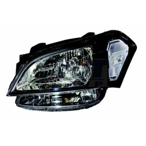 Фара Kia Soul 09-11 ліва ел.рег. Depo 921012K020