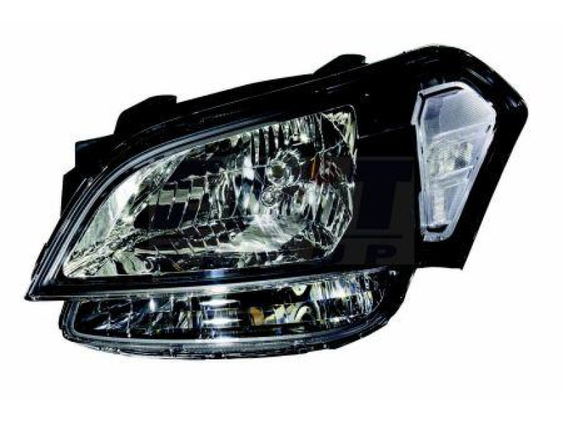 Фара Kia Soul 09-11 ліва ел.рег. Depo 921012K020