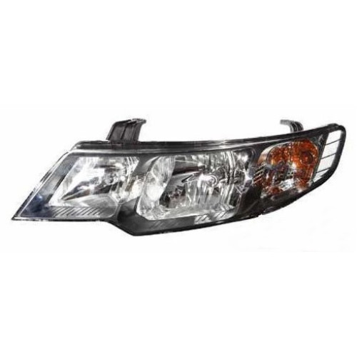 Фара Kia Cerato 2009-2012 ліва ел.рег. Depo 92101-1M020