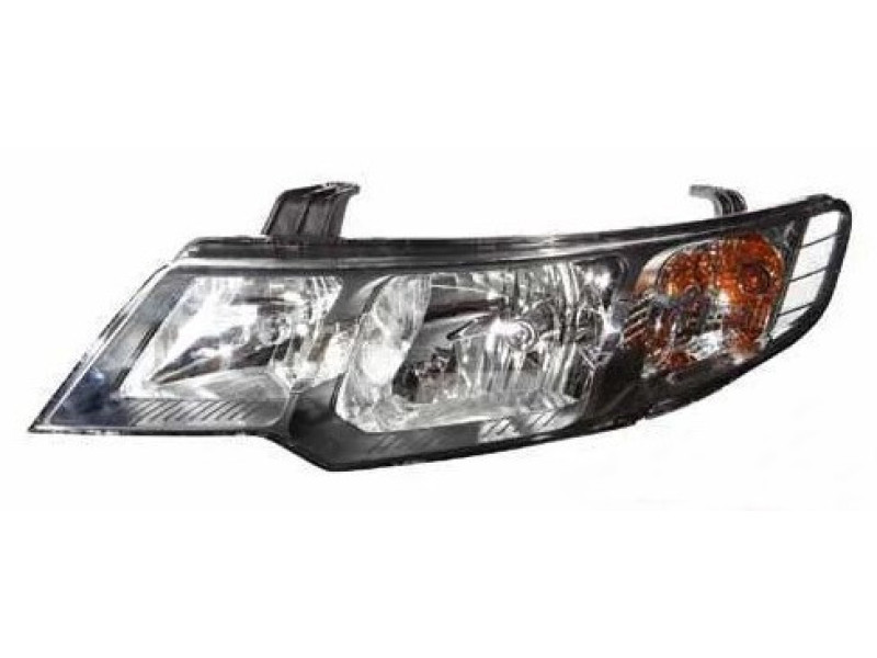 Фара Kia Cerato 09-12 ліва ел.рег. Depo 92101-1M020