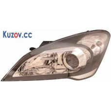 Фара Kia Ceeed 10-12 ліва ел.рег. Depo 921011H070