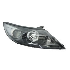 Фара передня права Kia Sportage 10-15 ел./мех.рег. Depo 92102-3W021