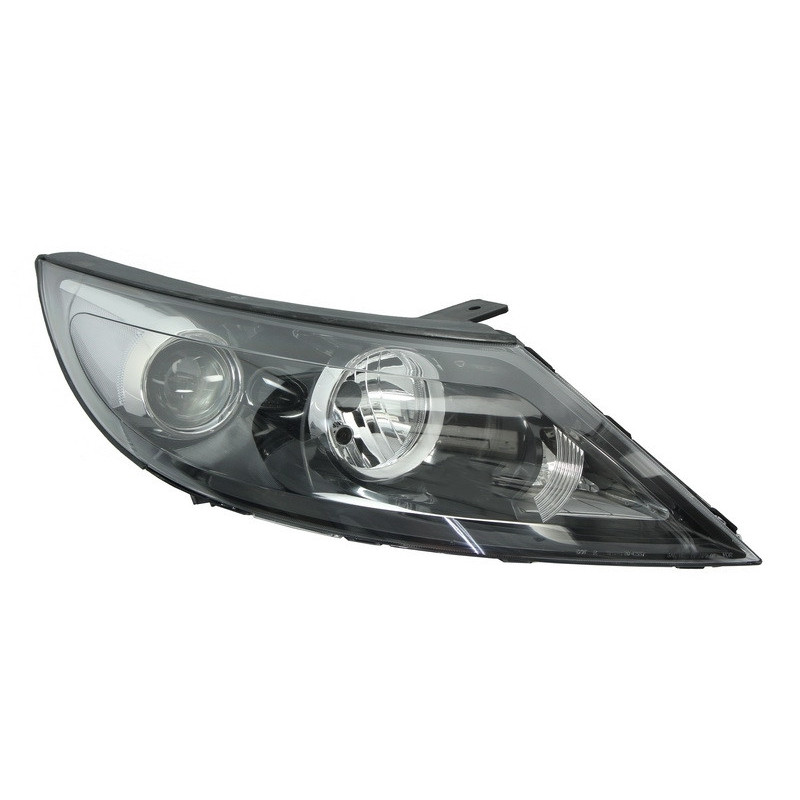 Фара передня права Kia Sportage 10-15 ел./мех.рег. Depo 92102-3W021