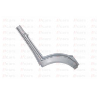 Ремчастина крила переднього з порогом Ford Transit 00-06 (PL)