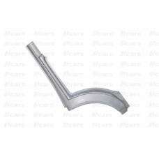 Ремчастина крила переднього з порогом Ford Transit 00-06 (PL)