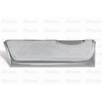 Ремчастина передній права дверей внутрішня частина (корито) Ford Transit 85-90 (PL)