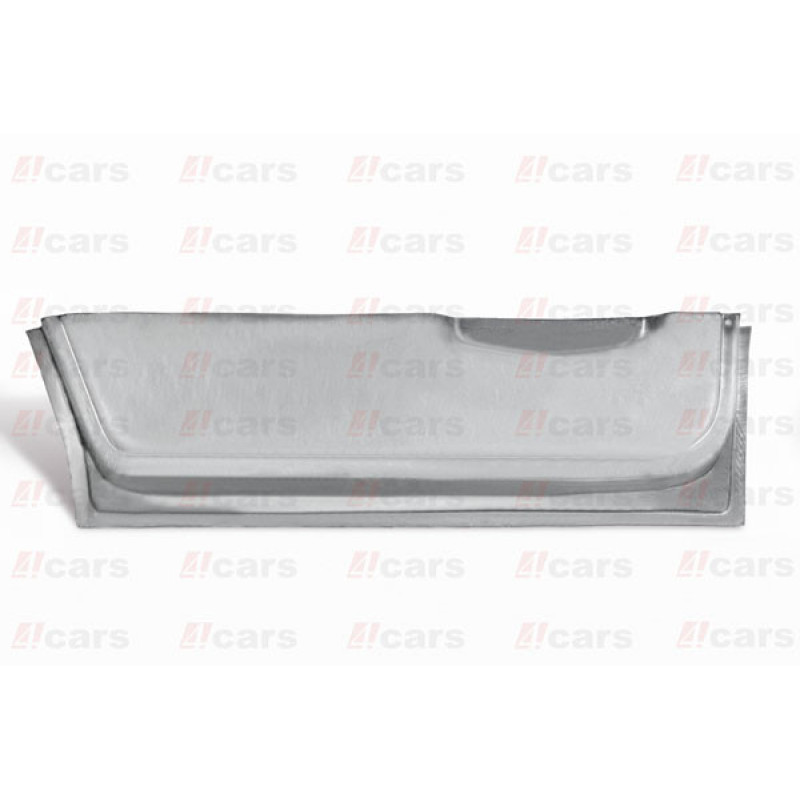 Ремчастина передній права дверей внутрішня частина (корито) Ford Transit 85-90 (PL)