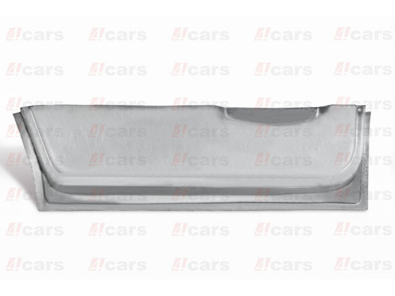 Ремчастина водійських дверей передньої лівої внутрішня частина (корито) Ford Transit 85-90 (PL)