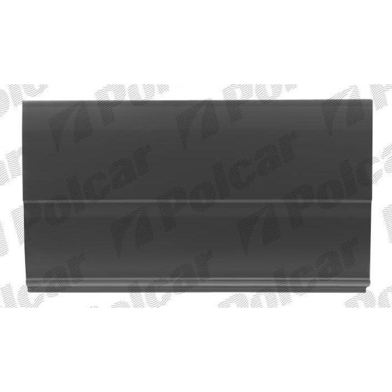 Ремчастина обшивки лівої боковини Ford Transit 00-13 (PL) 119 см, висока 66 см