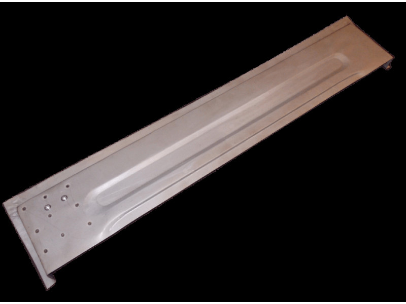 Ремчастина зсувних дверей права внутрішня Ford Transit 00-13 коротка (PL)