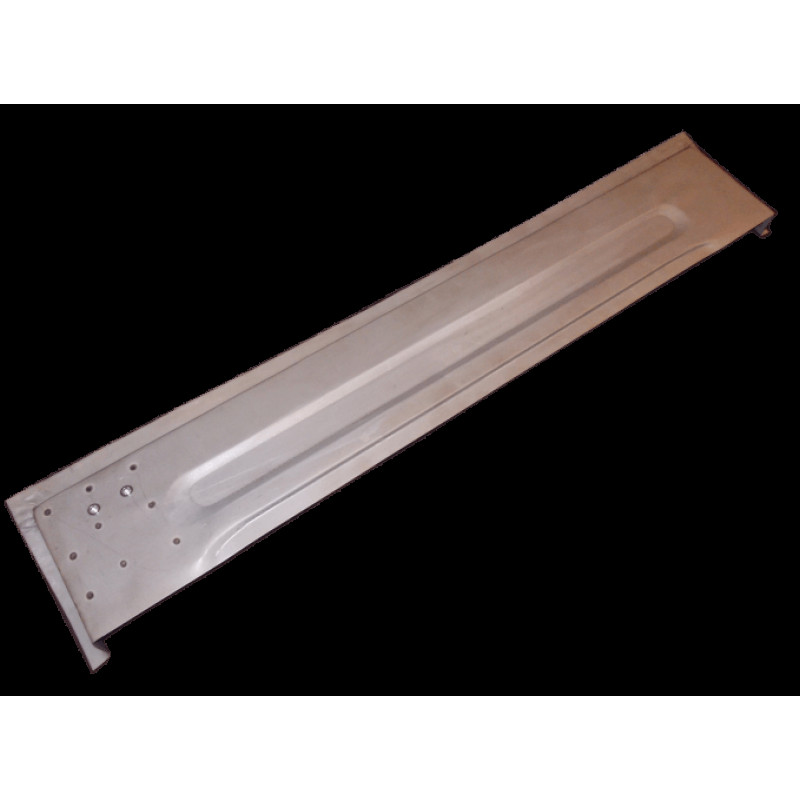 Ремчастина зсувних дверей права внутрішня Ford Transit 00-13 коротка (PL)