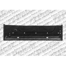 Ремчастина задніх дверей права внетрення Ford Transit 85-90 (PL)