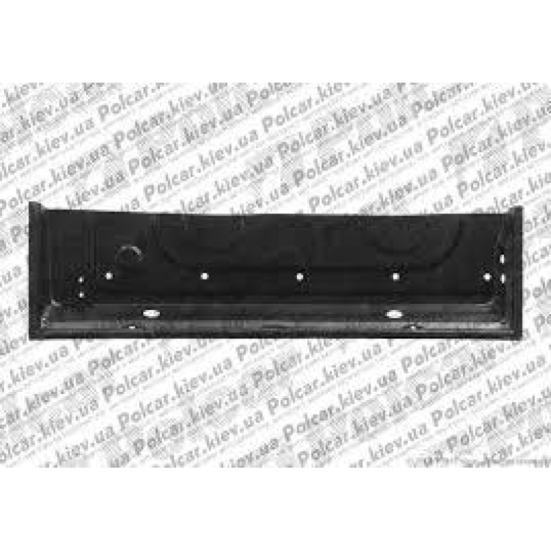 Ремчастина задніх дверей права внетрення Ford Transit 85-90 (PL)