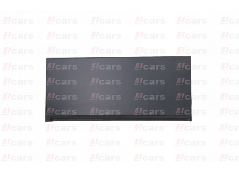 Ремчастина обшивки задньої права розпашної двері (висота 400мм.) Ford Transit 85-90 (PL)