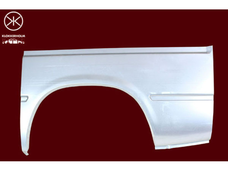 Арка задня ліва Ford Transit 85-90 (PL)