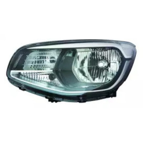 Фара Kia Soul 2011-2014 ліва ел.рег. Depo 92101B2260