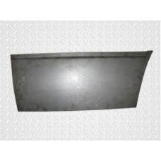 Ремчастина обшивки лівої водійської двері. Ford Transit 85-90 (PL)