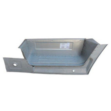 Підніжка правих дверей (комплект) Ford Transit 91-95 (PL)