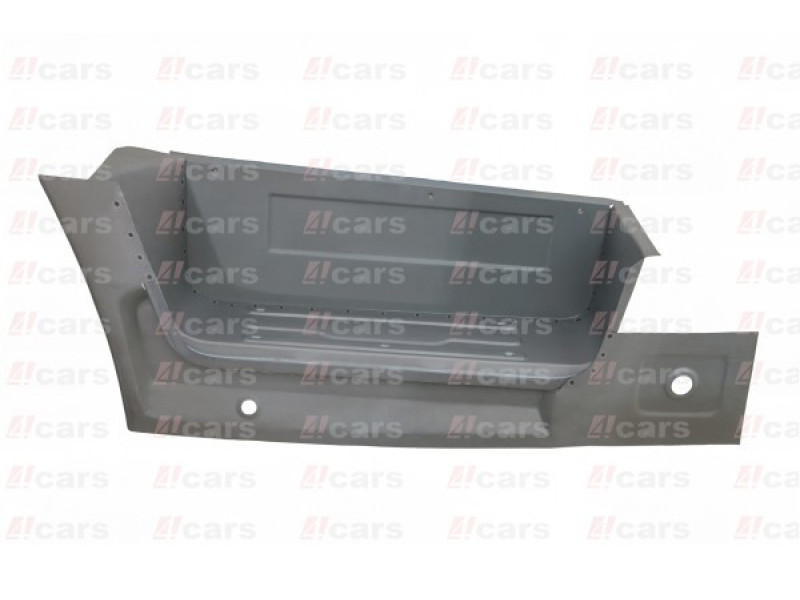 Ремчастина передньої підніжки лівої Ford TRANSIT (VE64), 01.91-09.94 (PL)