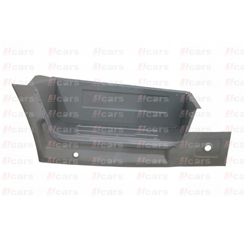 Ремчастина передньої підніжки лівої Ford TRANSIT (VE64), 01.91-09.94 (PL)